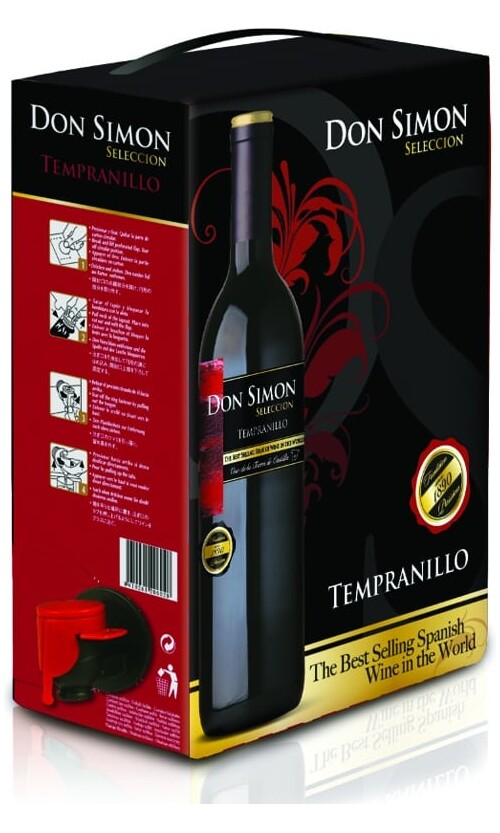 דון-סימון-3-ליטר1 סן סימון 3 ליטר אדום – תמונה 1