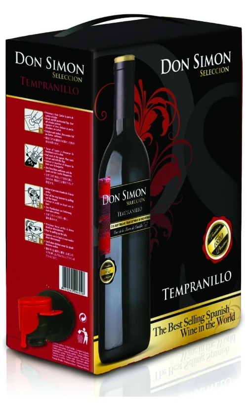 דון-סימון-3-ליטר1 סן סימון 3 ליטר אדום – תמונה 1