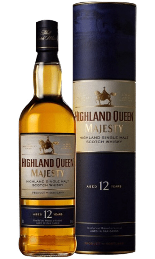 ⁦ויסקי היילנד קווין 12 שנה⁩ – תמונה ⁦1⁩