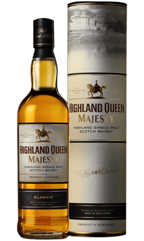 היילנד-קווין-קלאסיק ויסקי היילנד קווין קלאסיק – תמונה 1
