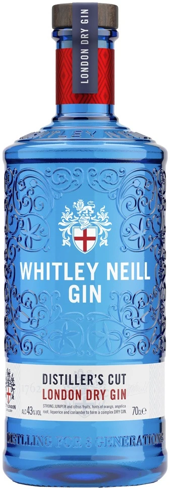 וויטלי-ניל-דיסטילר-קאט ג'ין וויטלי דיסטילר דריי – תמונה 1