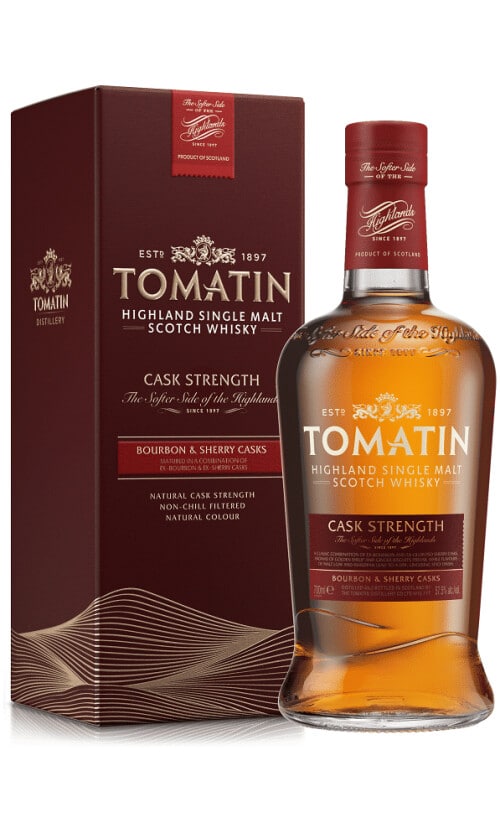 וויסקי-טומאטין-חבית ויסקי טומאטין חוזק חבית – תמונה 1