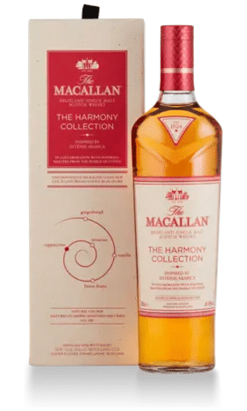⁦ויסקי מקאלן הרמוני ערביקה⁩ – תמונה ⁦1⁩