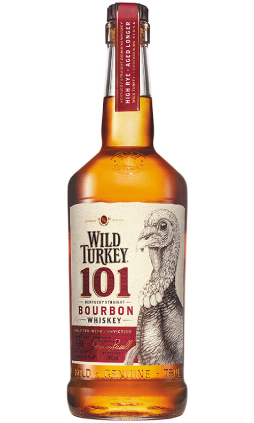 ⁦ויסקי ווילד טרקי 101⁩ – תמונה ⁦1⁩