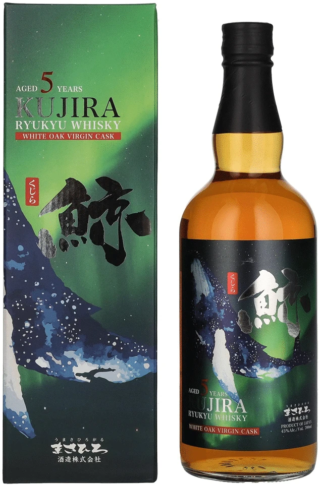 ויסקי-קוגירה-5-שניפ וויסקי קוג'ירה יפן 5 שנים 43% – תמונה 1