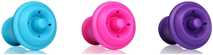 וקיובין-שלישיית-פקקים-צבעונית