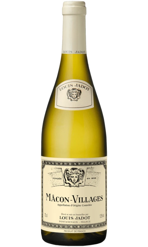 זאדו-מאקון-וילאג ז'אדו מקון לבן – תמונה 1