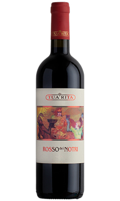 טואה-ריטה-רוסו-די-נוטרי טואה ריטה רוסו די נוטרי – תמונה 1