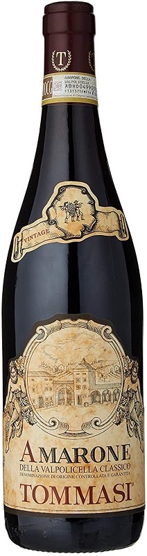 טומאסי-אמרונה