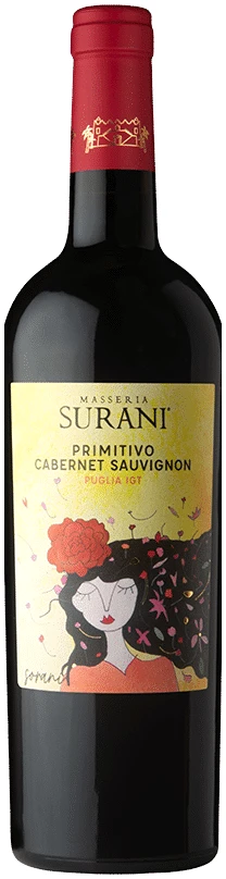 טומאסי-סוראני-פרימיטיבו-קברנה-סוביניון