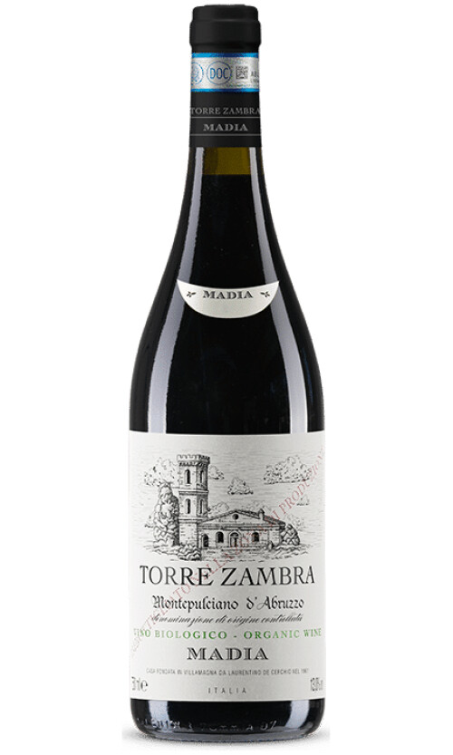 ⁦טורה זמברה מאדיה מונטפולצ'אנו ד'אברוצו⁩ – תמונה ⁦1⁩