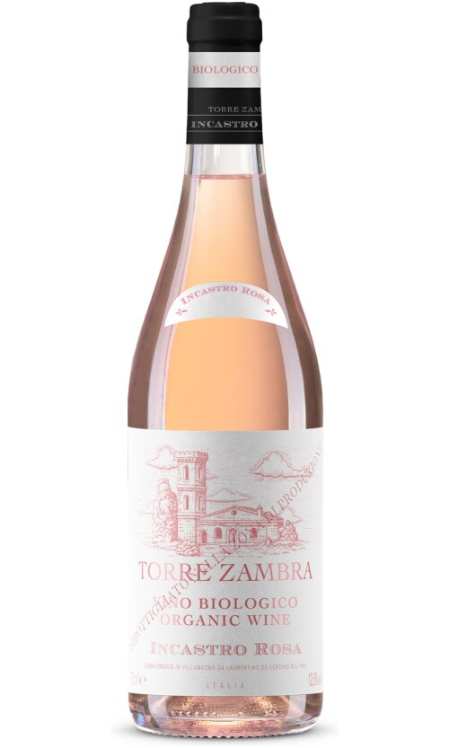 ⁦טורה זמברה אינקסטרו רוזה⁩ – תמונה ⁦1⁩