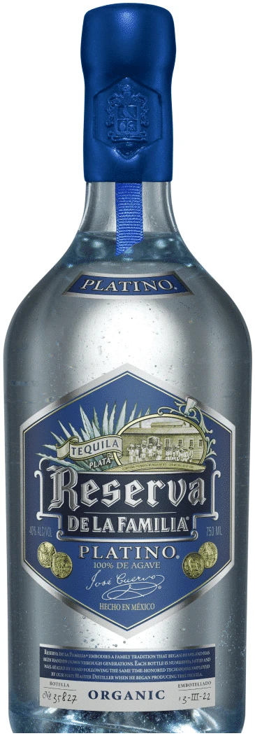 טקילה-קוארבו-לה-פמיליה-פלטינו