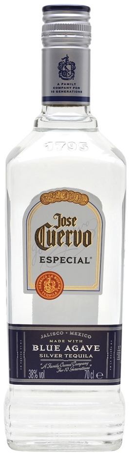 טקילה-קוארבו-סילבר