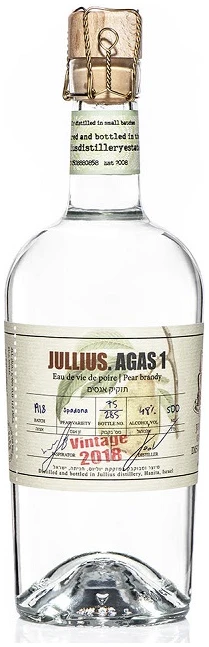 יוליוס-אגסים יוליוס אגסים – תמונה 1