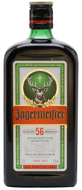 ייגרמייסטר-jegermeister