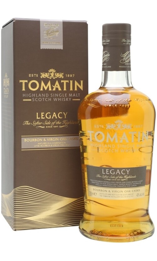 ⁦ויסקי טומאטין לגאסי⁩ – תמונה ⁦1⁩