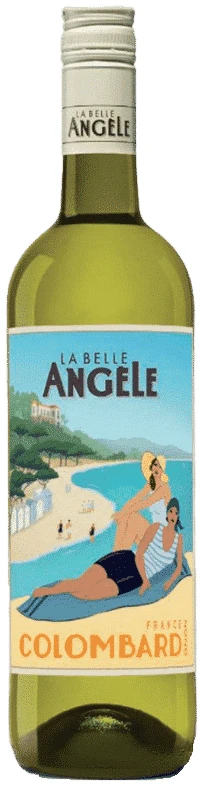 לה-בל-אנגל-קולומברד