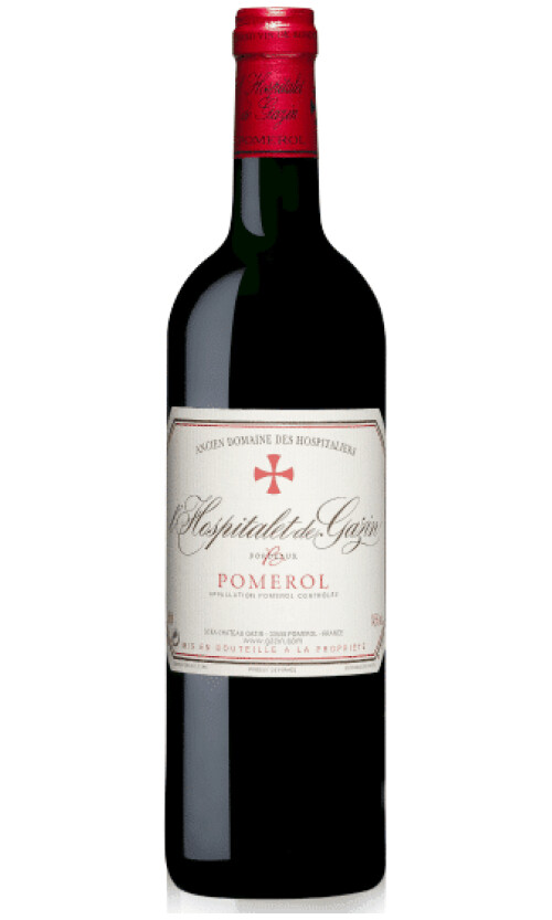 להוספיטלה-דה-גאזן-פומרול ל'הוספיטלה דה גאזן,פומרול – תמונה 1