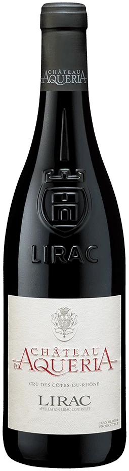 לירק שאטו דה אקווריה ליראק אדום – תמונה 1