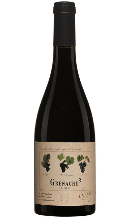 לפאג-3-גפנים דומיין לפאג' גרנש 3 גפנים ותיקות – תמונה 1