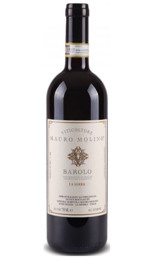 ⁦מאורו מולינו ברולו לה סרה⁩ – תמונה ⁦1⁩