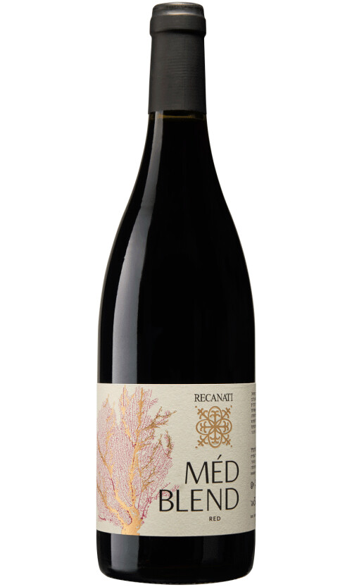 מד-בלנד-אדום רקנאטי מד בלנד אדום – תמונה 1