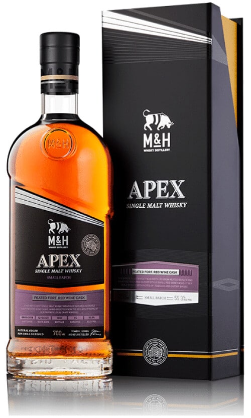 מילק-אנד-האני-אפקס-פיטד-פורט מילק אנד האני אפקס מעושן אקס פורט – תמונה 1