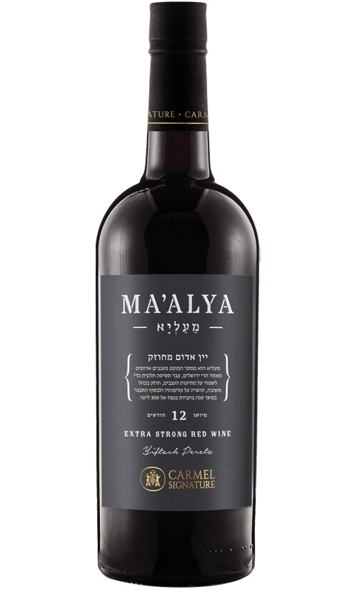 מעליא כרמל מעליא – תמונה 1