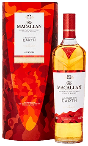 ויסקי מקאלן נייט און ארט