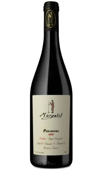 מרגלית פרדיגמה