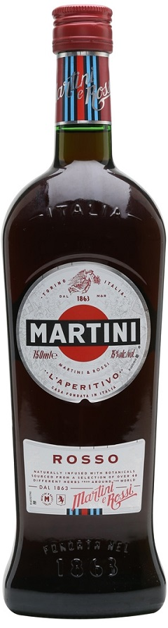 מרטיני-רוסו-martini-rosso