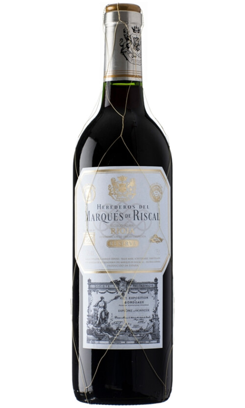 ⁦מרקס דה ריסקל רזרב 375 מ"ל⁩ – תמונה ⁦1⁩