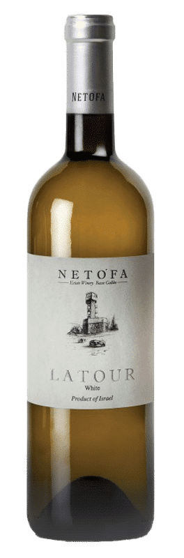 נטופה-לאטור-לבן