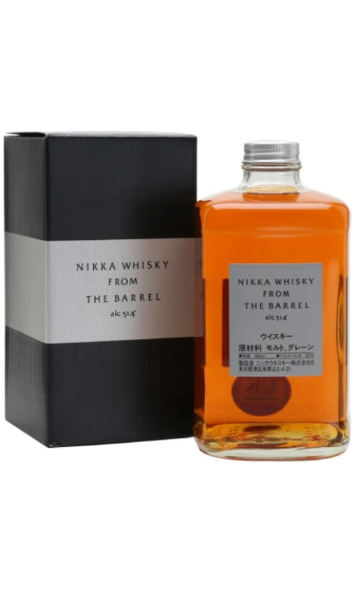 ניקה-מהחבית ויסקי ניקה יפני מהחבית – תמונה 1