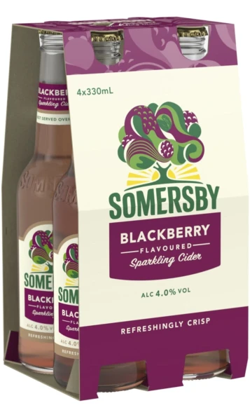 סומרסבי רביעיית בלאק ברי