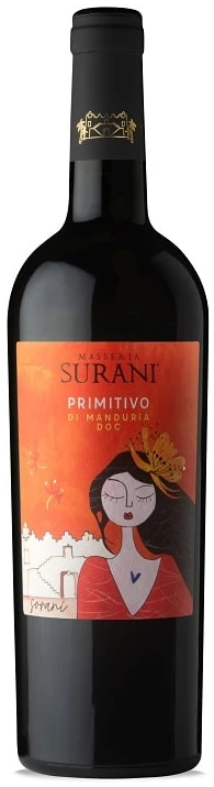 סוראני-פרימיטיבו-פוליה