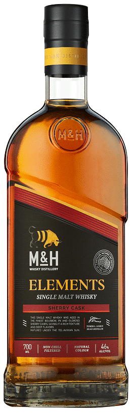 סינגל-מאלט-חביות-שרי