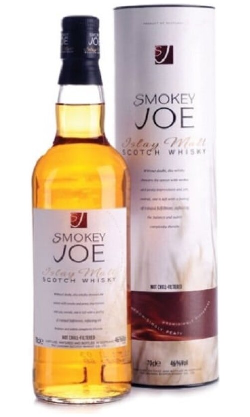 ⁦ויסקי סמוקי ג'ו⁩ – תמונה ⁦1⁩