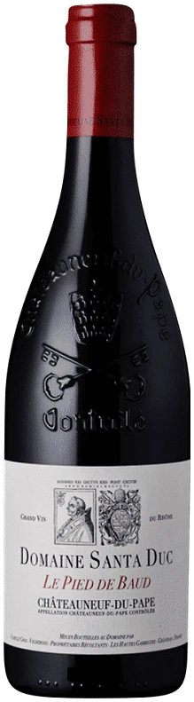 סנטה-דוק-le-pied סנטה דוק שטונף לה פייה דה בה – תמונה 1