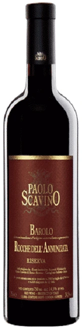 סקאבינו-רוקה-אנוציאדה