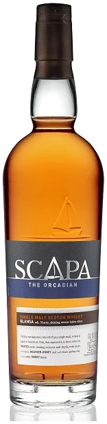 סקאפה-גלאנסה ויסקי סקאפה גלאנסה – תמונה 1