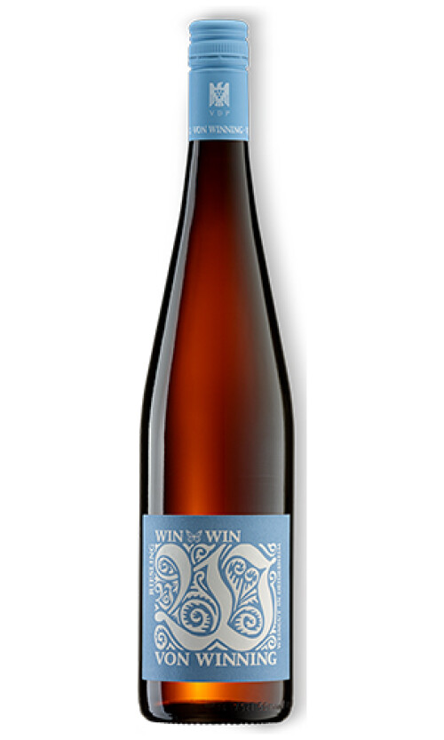 ⁦פון ווינינג ריזלינג ווין ווין⁩ – תמונה ⁦1⁩