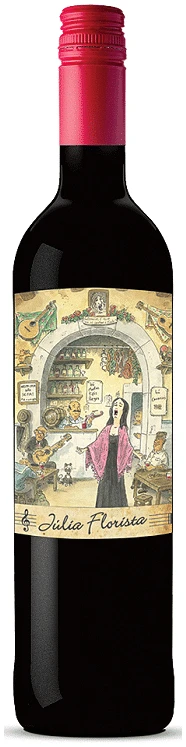 פלורסיטה-אדום