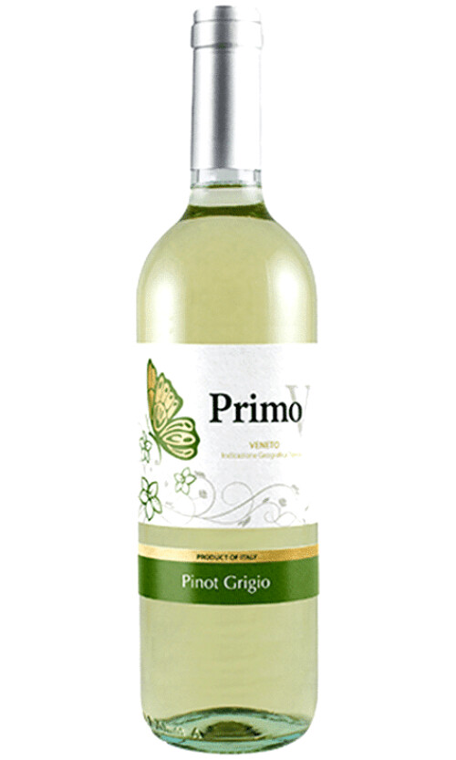 ⁦פרימו וי פינו גריג'יו כשר⁩ – תמונה ⁦1⁩