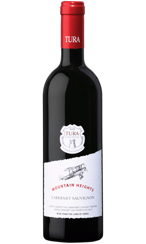 ⁦טורא קברנה סוביניון⁩ – תמונה ⁦1⁩