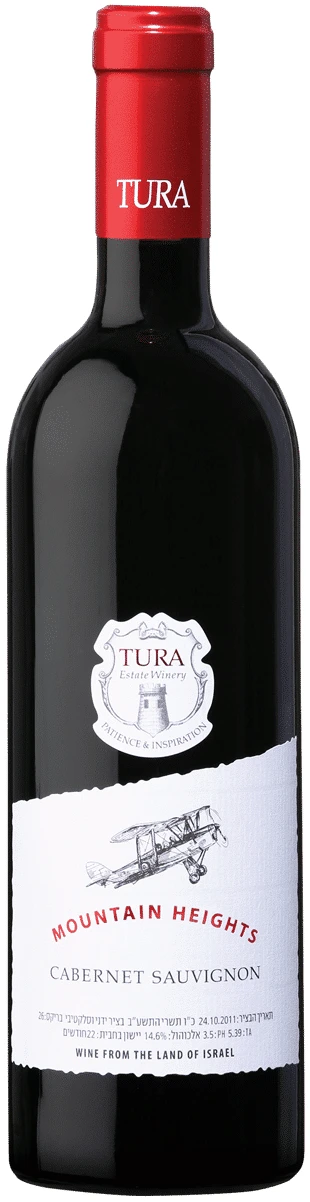 קברנה טורא קברנה סוביניון – תמונה 1