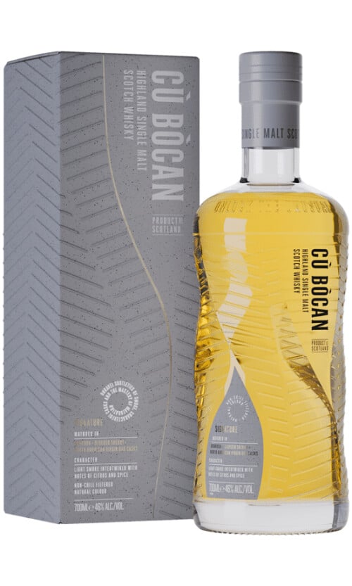 ⁦ויסקי קו בוכאן סיגנצ'ר⁩ – תמונה ⁦1⁩