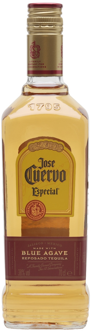 קוארבו-גולד-cuervo-gold