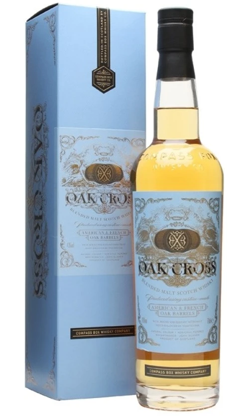 ⁦ויסקי קומפסבוקס אווק קרוס⁩ – תמונה ⁦1⁩